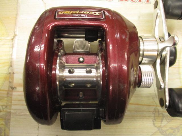 メタニウムXT RH(赤)