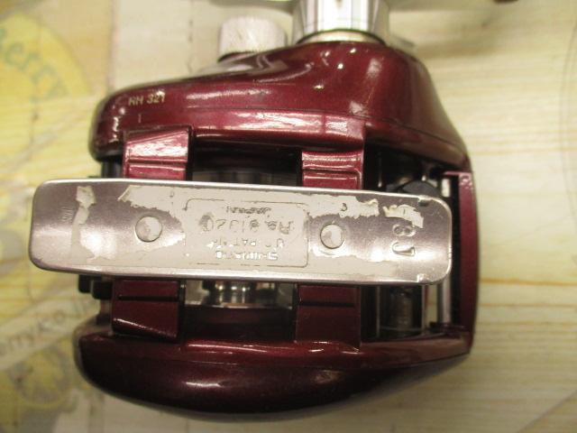 メタニウムXT RH(赤)