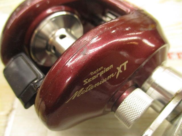 メタニウムXT RH(赤)