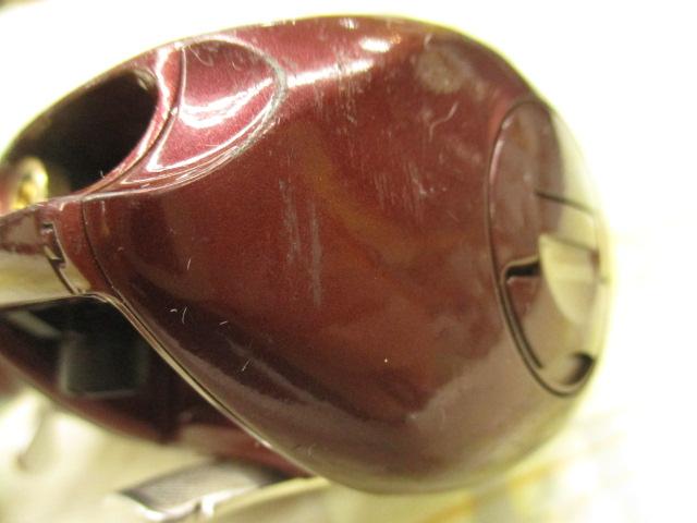 メタニウムXT RH(赤)