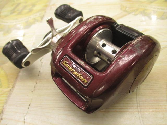 メタニウムXT RH(赤)