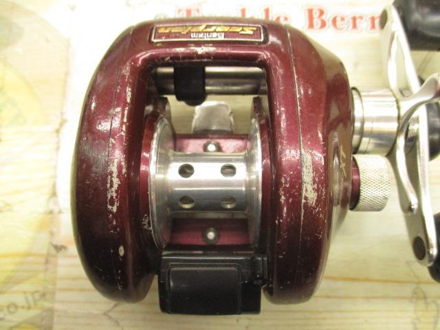 メタニウムXT RH(赤)