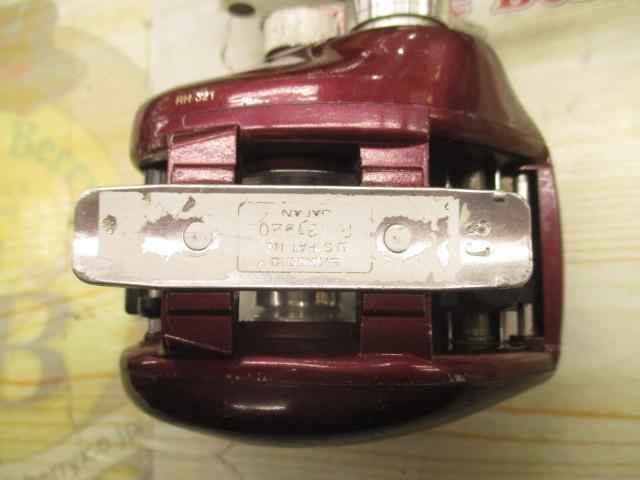 メタニウムXT RH(赤)