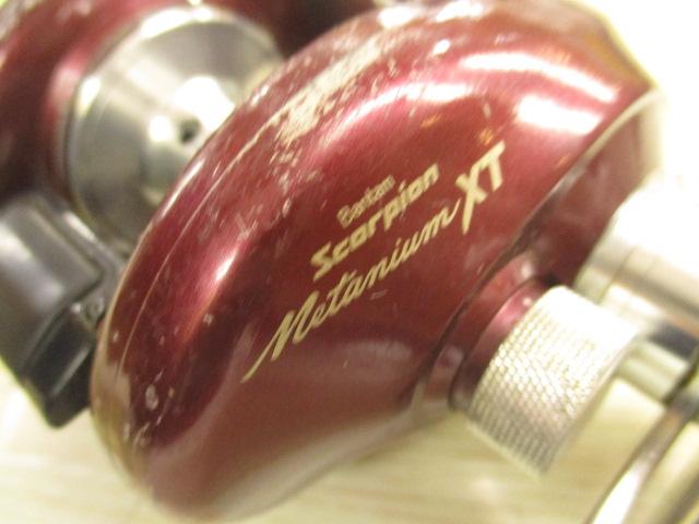 メタニウムXT RH(赤)