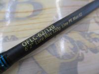 オーシャンフィールドライトジギング OFLC-62/120