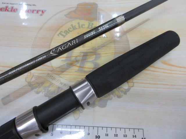 AGARIジギング S63ML