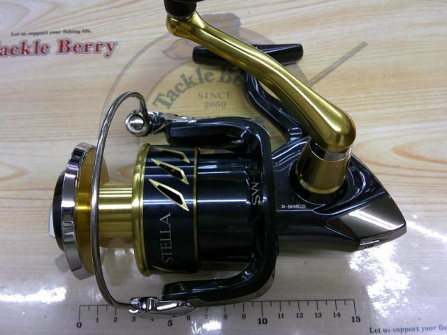 13ステラSW 14000XG