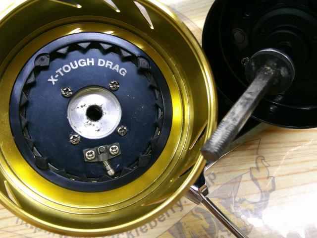 13ステラSW 14000XG