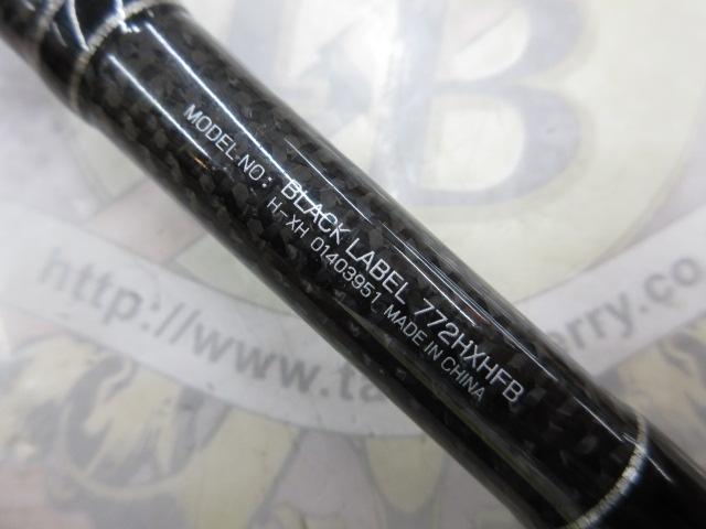 ブラックレーベル BL772HXHFB