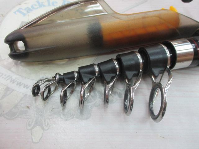 17ボトムキング T500