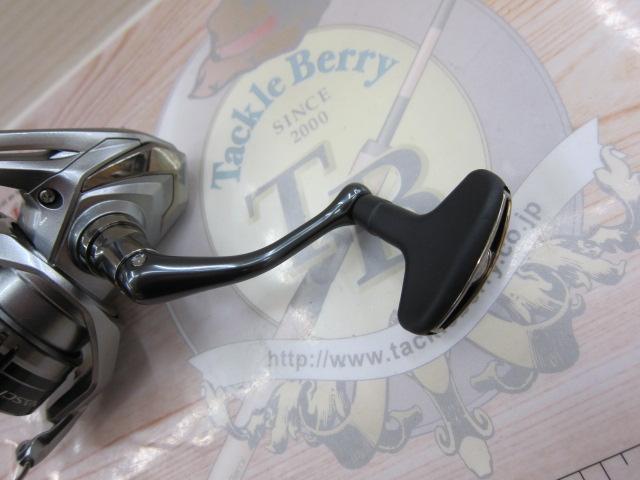 シマノ 21ナスキー C3000DH 未使用 ハイテンハンドル付属98 シマノ 21