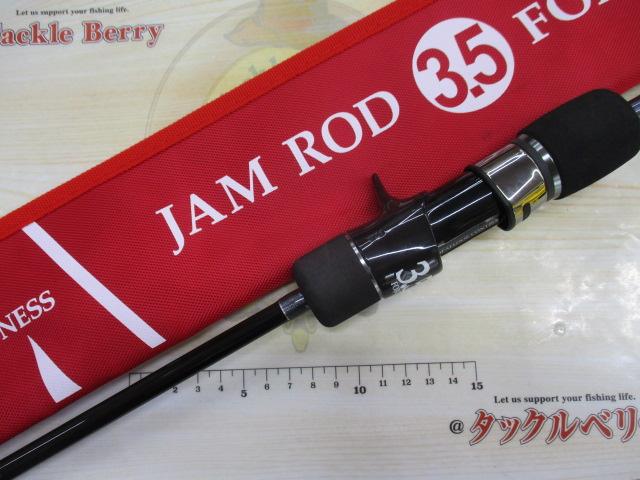 ジャムロッド 3.5フォース JR 603-3.5