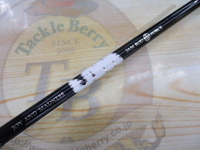 ジャムロッド 3.5フォース JR 603-3.5
