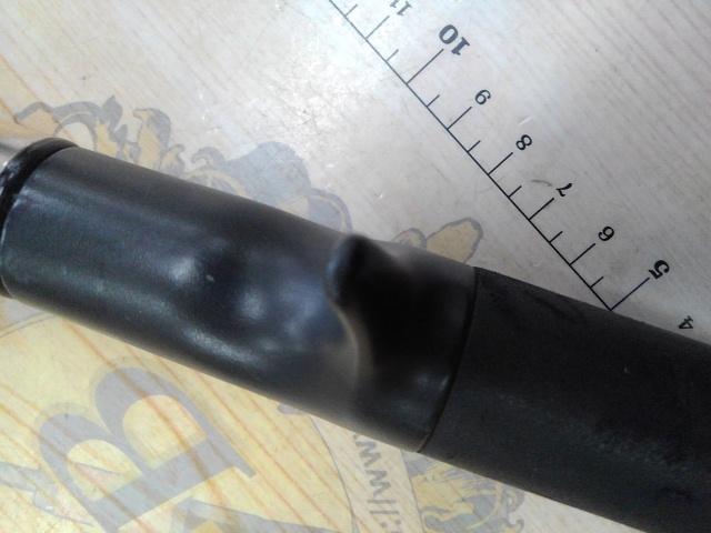 コンバットスティック CSC-60UL