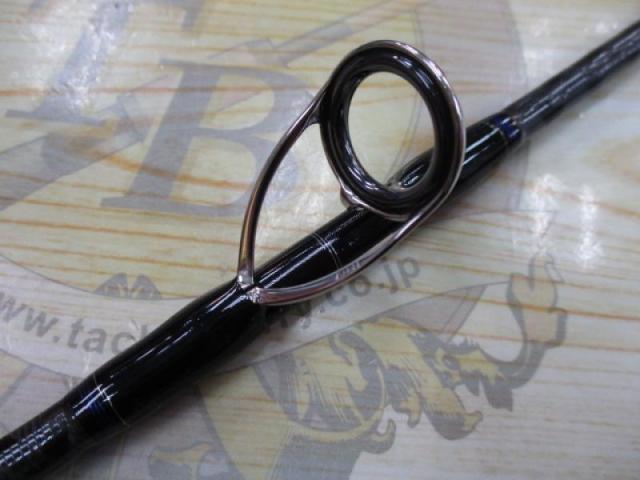 グラップラー S80MH