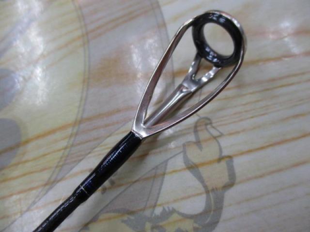 グラップラー S80MH