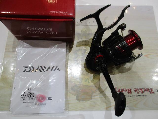 23シグナス 2500H-LBD