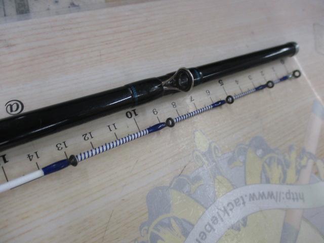 カレイV 小突160