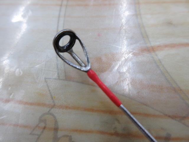 14炎月一つテンヤマダイ H240