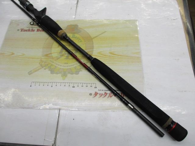 ソルティーステージKR-Xタイラバ STC-702UL60-KR FS-SP