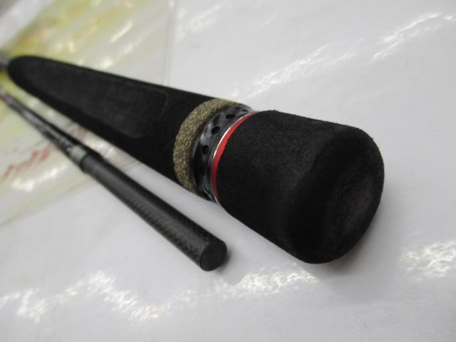 ソルティーステージKR-Xタイラバ STC-702UL60-KR FS-SP