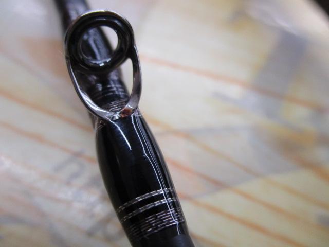 ソルティーステージKR-Xタイラバ STC-702UL60-KR FS-SP