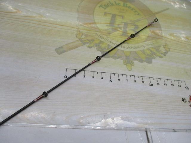 ソルティーステージKR-Xタイラバ STC-702UL60-KR FS-SP