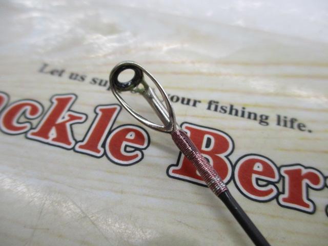 ソルティーステージKR-Xタイラバ STC-702UL60-KR FS-SP