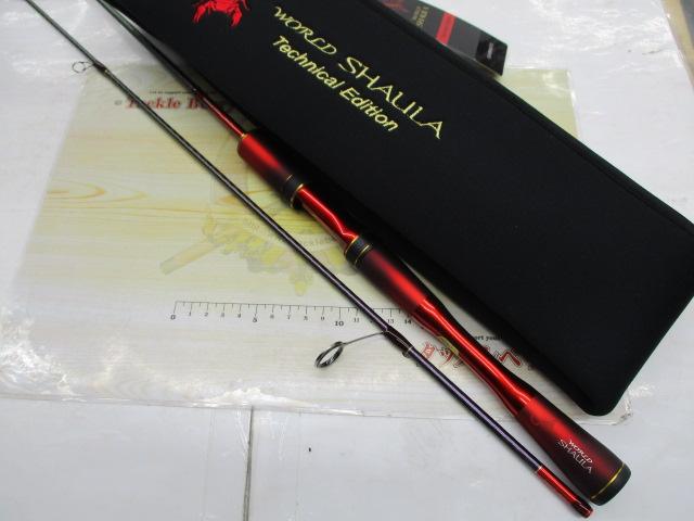 24ワールドシャウラ テクニカルエディション S66UL-R/2