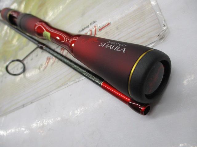 24ワールドシャウラ テクニカルエディション S66UL-R/2