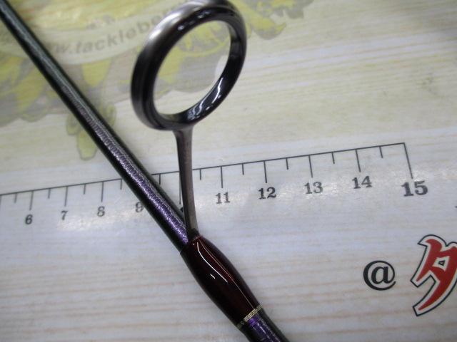 24ワールドシャウラ テクニカルエディション S66UL-R/2