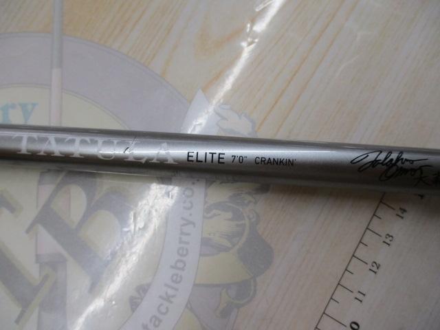 タトゥーラ エリート 701MHRB-G (2018)