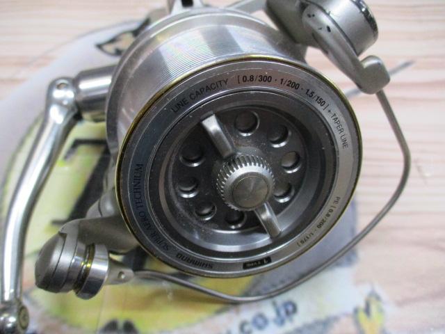 スーパーエアロテクニウム 極細仕様 RH