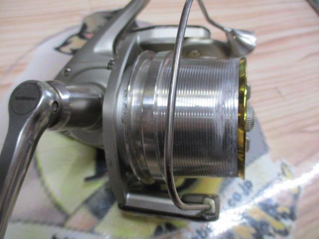 スーパーエアロテクニウム 極細仕様 RH