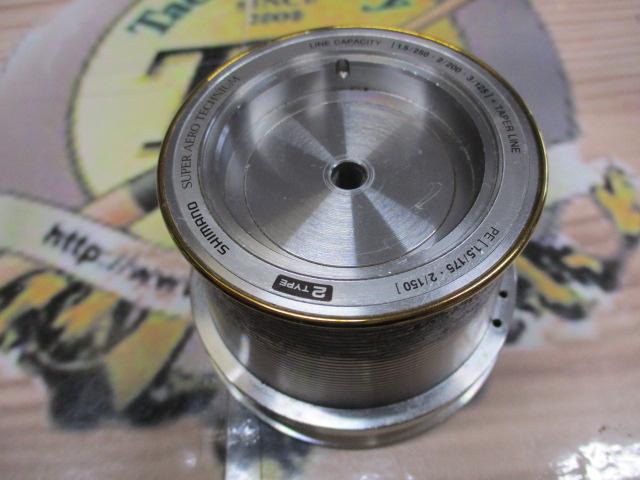 スーパーエアロテクニウム 極細仕様 RH