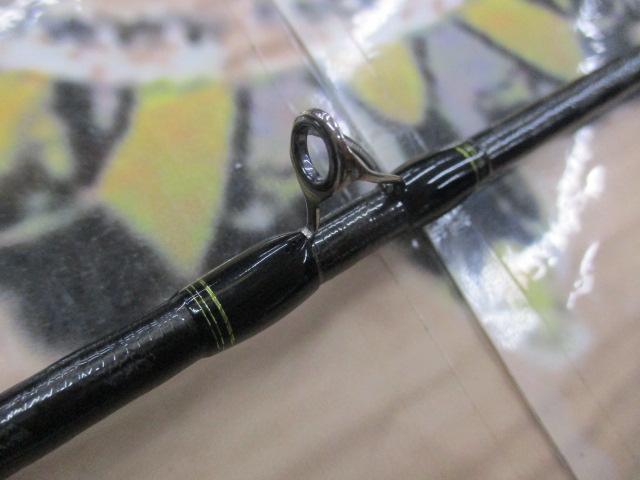 25セフィアリミテッドメタルスッテ F-B65ML-S