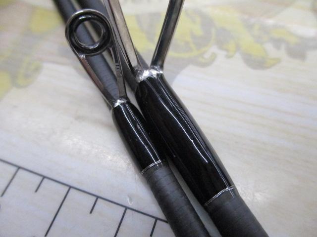 シルバーナラゴ 65クランク