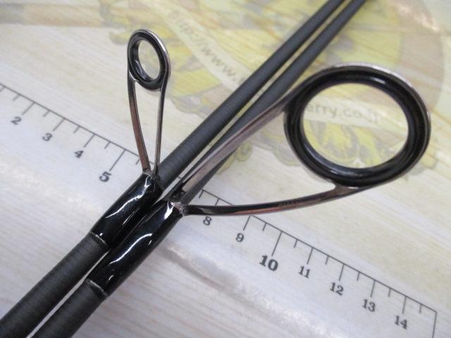 シルバーナラゴ 65クランク