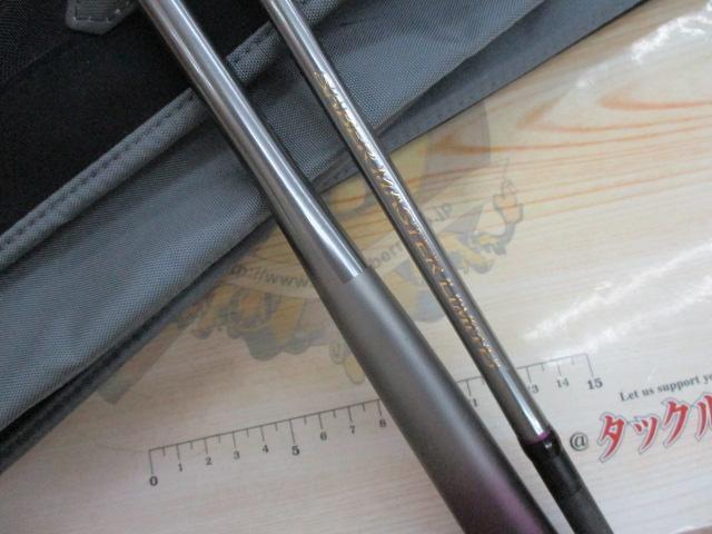 サーベルマスターリミテッド テンヤ 91HH170