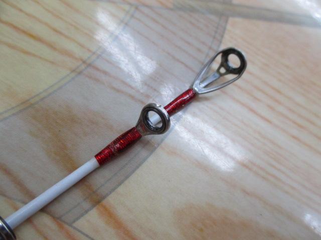 サーベルマスターリミテッド テンヤ 91HH170