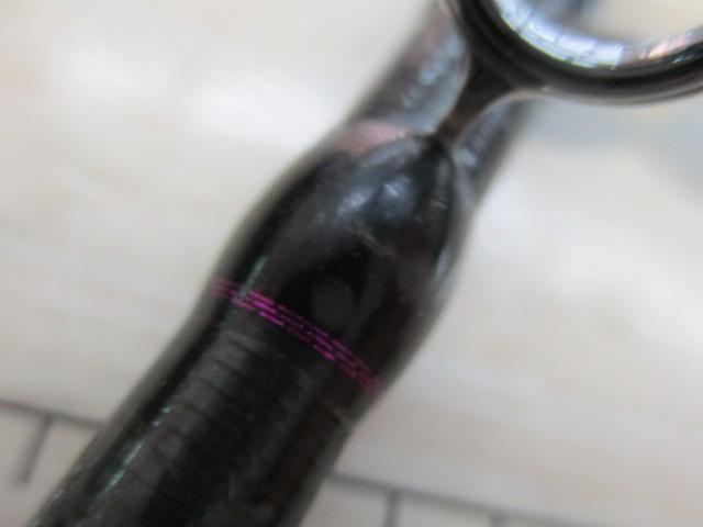 サーベルマスターリミテッド テンヤ 91HH170