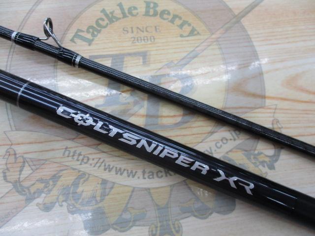 シマノ コルトスナイパー XR B100M 中古 シマノ コルトスナイパー XR B100M 中古 シマノ コルトスナイパーXR