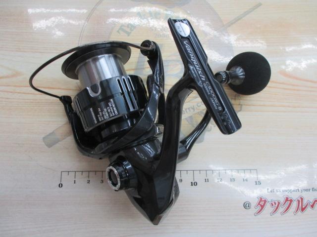 19ヴァンキッシュ C5000XG