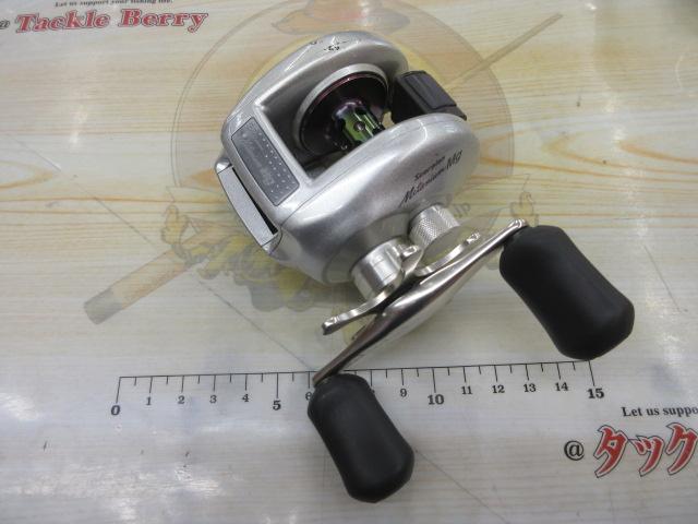 メタニウムMg LH