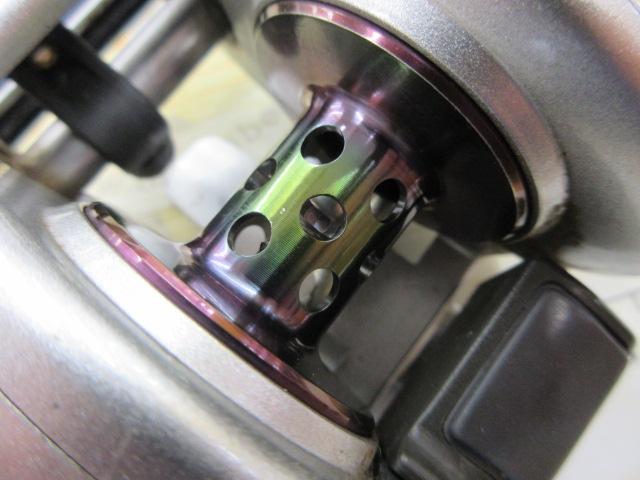 メタニウムMg LH