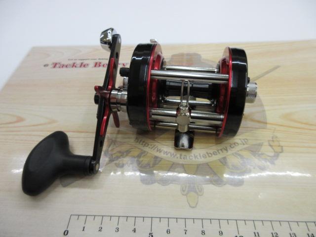 6500CS Rocket ブラック/レッド ハイスピード