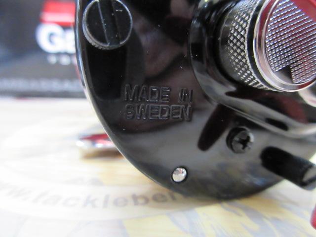 6500CS Rocket ブラック/レッド ハイスピード