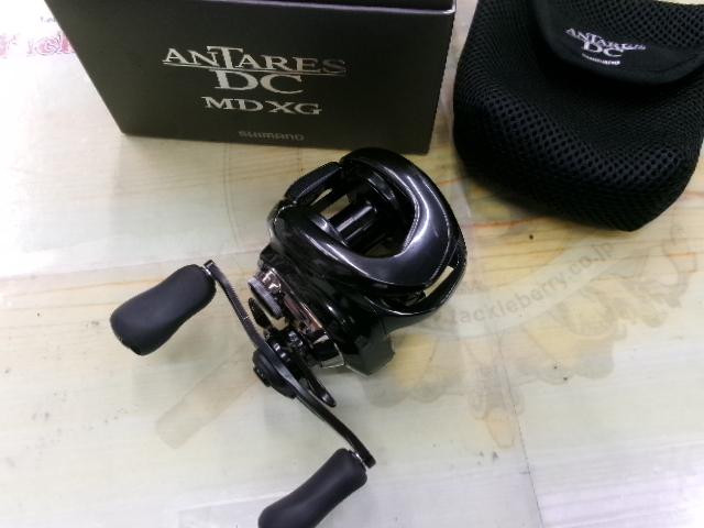 23アンタレスDC MD XG RIGHT