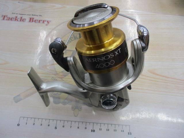 12エアノスXT 4000