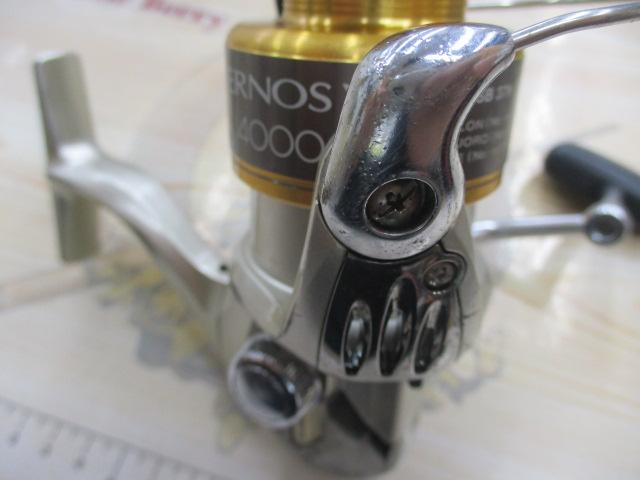 12エアノスXT 4000